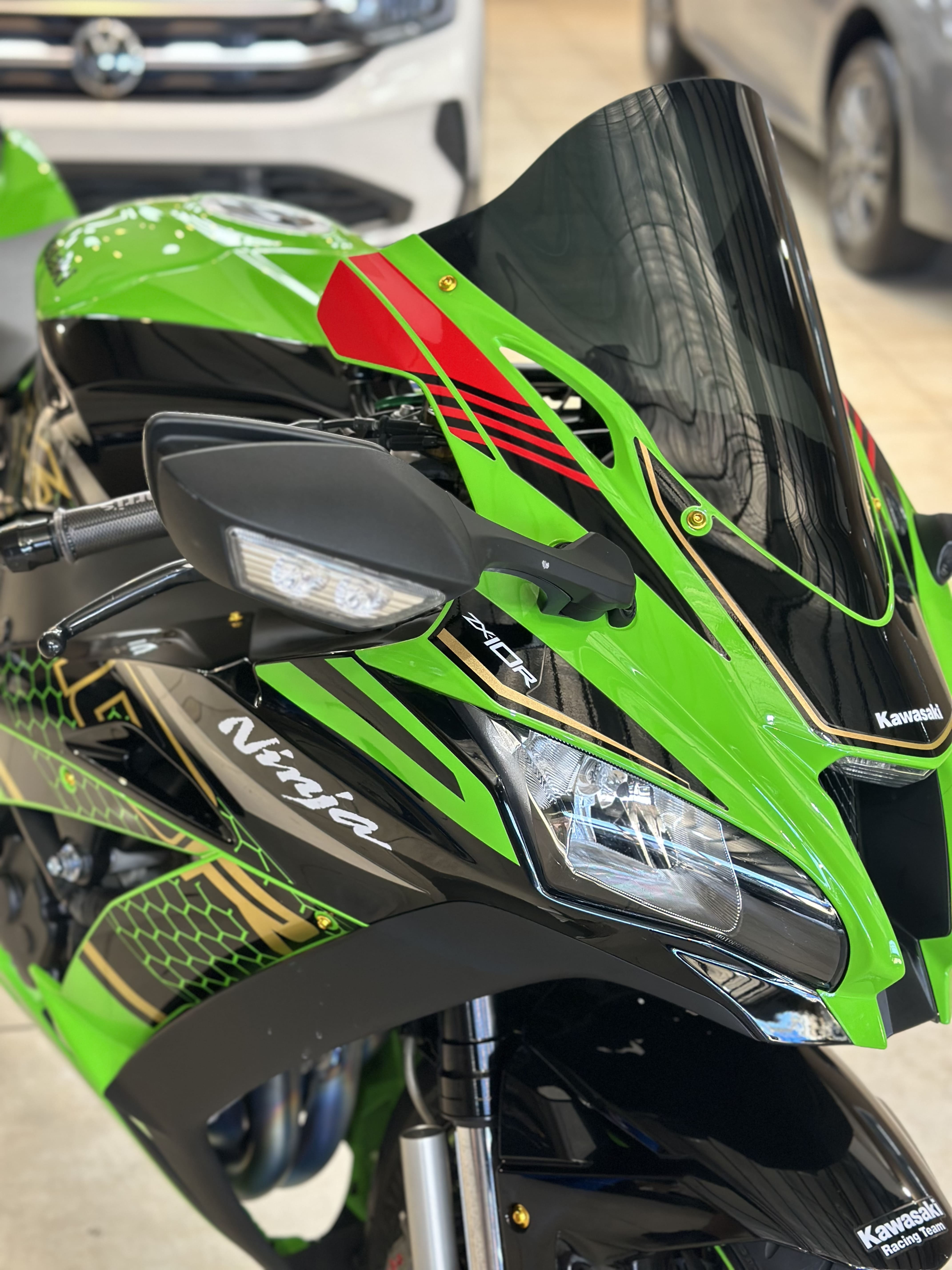 Frente Kawasaki