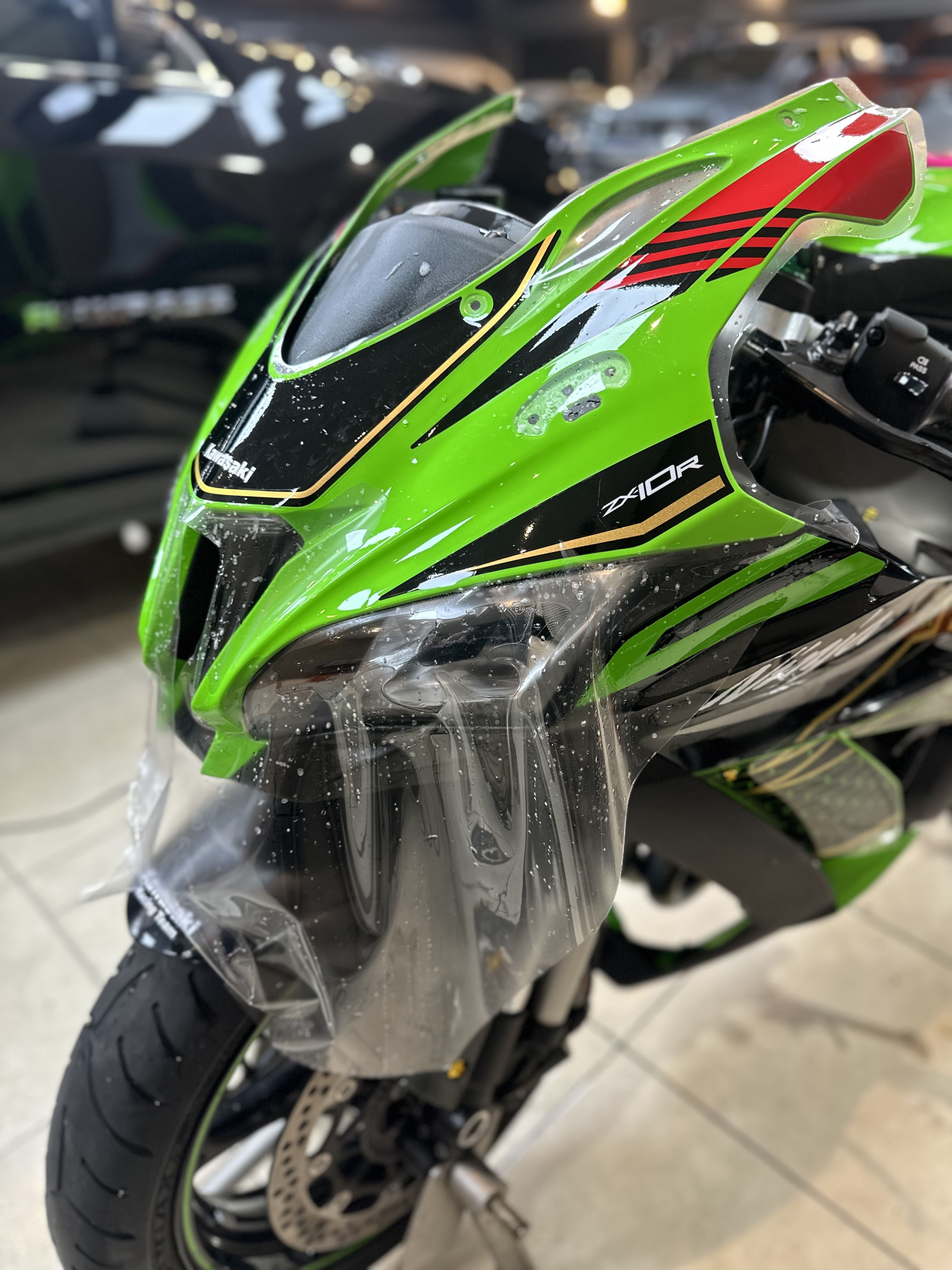 PPF Moto